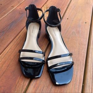 NWT Night/Day Sandals